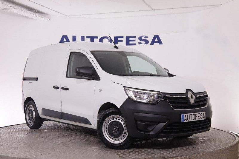 Usado Renault Express 95 CV (69 kW) 2021 Blanco Monovolumen