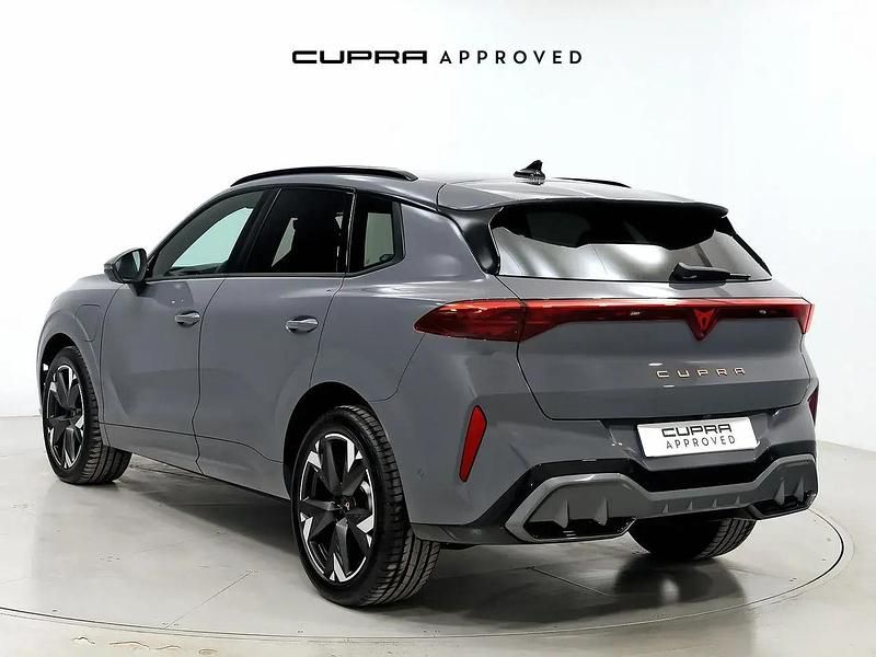 Occasion Cupra Terramar VZ 272 ch (200 kW) 2025 Gris SUV