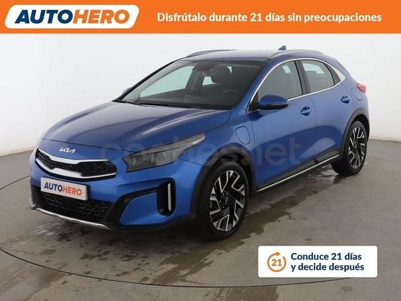 Usado Kia XCeed 141 CV (103 kW) 2023 Azul SUV