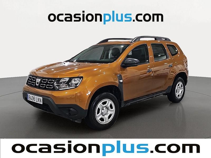 Naranja Usado 2020 Dacia Duster Essentiel SUV | 12.637 € (Precio justo) - Imagen 1/4