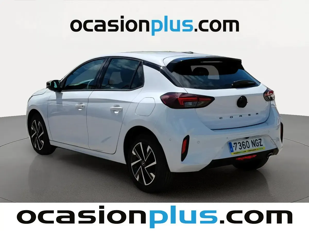 Nuevo Opel Corsa 100 CV (73 kW) 2025 Blanco Utilitario