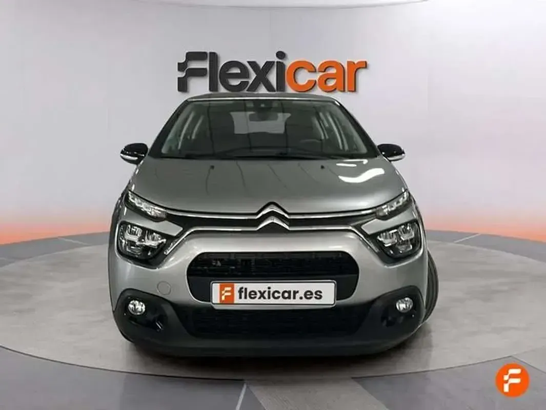 Usado Citroën C3 PureTech 101 CV (74 kW) 2024 Gris Berlina