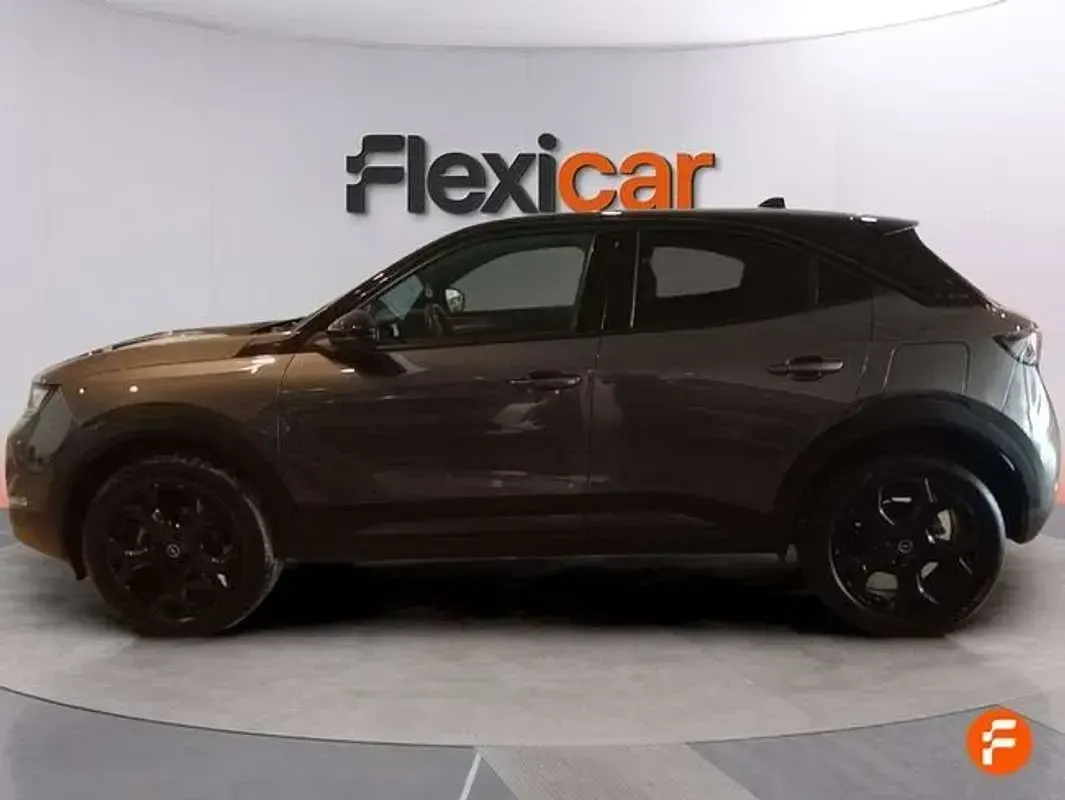 Usado Opel Mokka Edition 131 CV (96 kW) 2023 Gris SUV