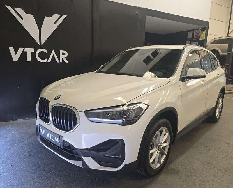 Blanco Usado 2020 BMW X1 SUV | 17.990 € (Precio justo) - Imagen 1/4