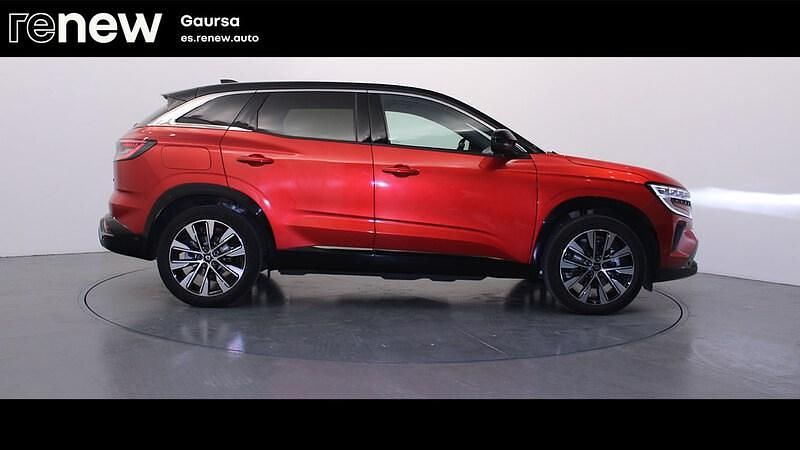 Usado Renault Austral Techno 200 CV (147 kW) 2024 Rojo SUV