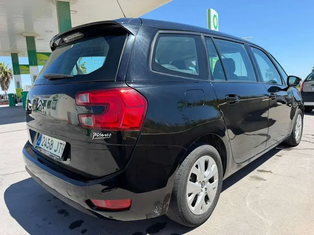 Usado Citroën C4 Picasso Seduction 116 CV (85 kW) 2014 Monovolumen