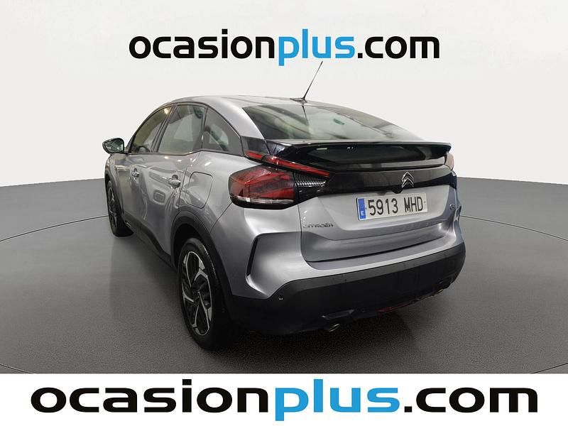 Usado Citroën C4 Feel 130 CV (95 kW) 2023 Gris Berlina