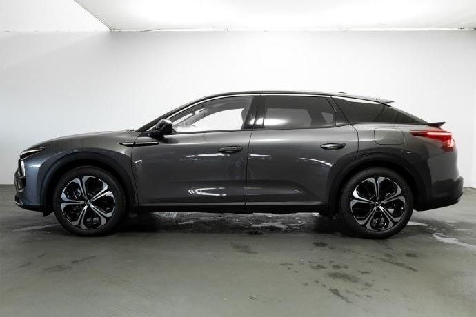 Usado Citroën C5 Aircross Shine 225 CV (165 kW) 2023 SUV