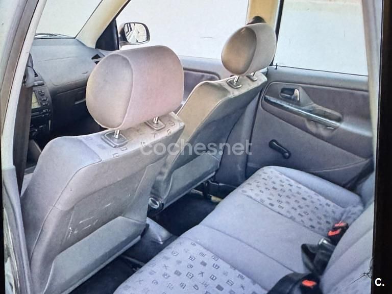 Brugt Seat Ibiza 68 HK (50 kW) 2000 Grå Hatchback