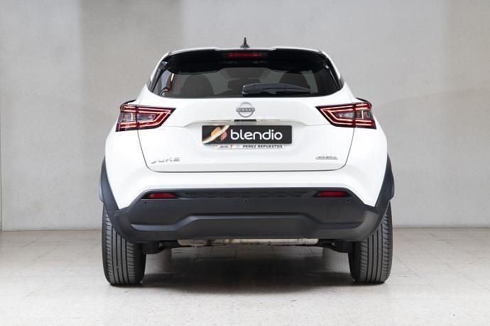 Usado Nissan Juke N-Connecta 143 CV (105 kW) 2023 Blanco SUV