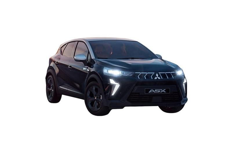 Nuevo Mitsubishi ASX Edition 180 CV (132 kW) 2026 Negro SUV