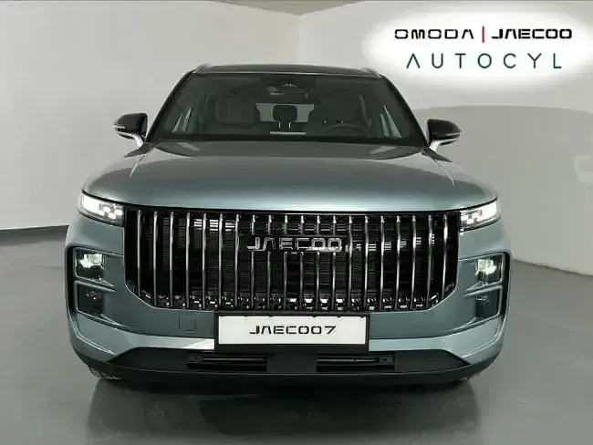 Nuevo Jaecoo 7 146 CV (107 kW) 2026 Verde SUV