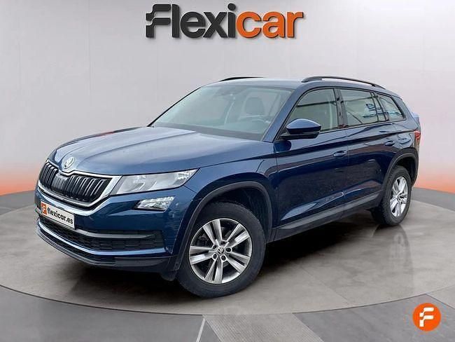 Usado Skoda Kodiaq Active 150 CV (110 kW) 2020 Azul SUV