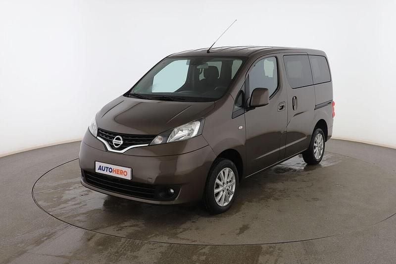 Marrón Usado 2016 Nissan Evalia Monovolumen | 13.799 € (Precio justo) - Imagen 1/3