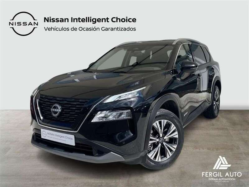 Usado 2024 Nissan X-Trail N-Connecta SUV | 32.925 € (Buen precio) - Imagen 1/4