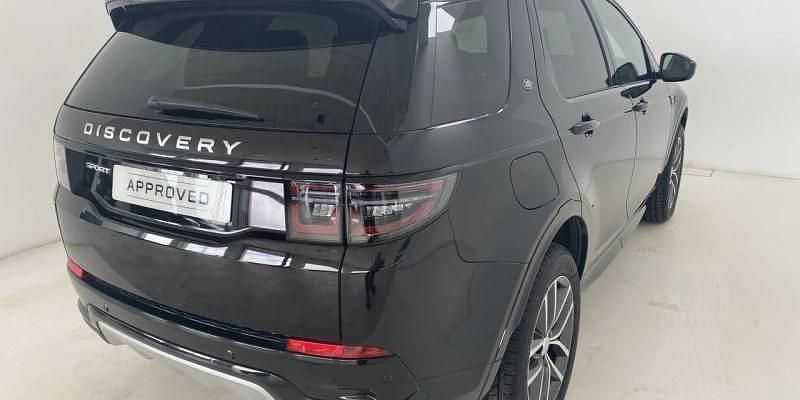 Usado Land Rover Discovery Sport S 269 CV (197 kW) 2025 Negro SUV