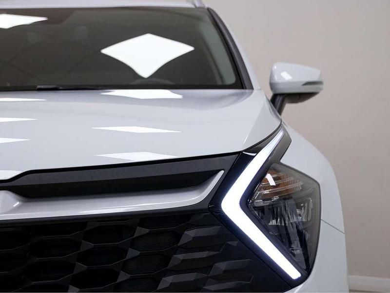 Usado Kia Sportage 150 CV (110 kW) 2024 Blanco SUV