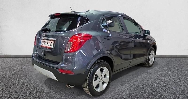 Usado Opel Mokka X Excellence 140 CV (102 kW) 2018 SUV