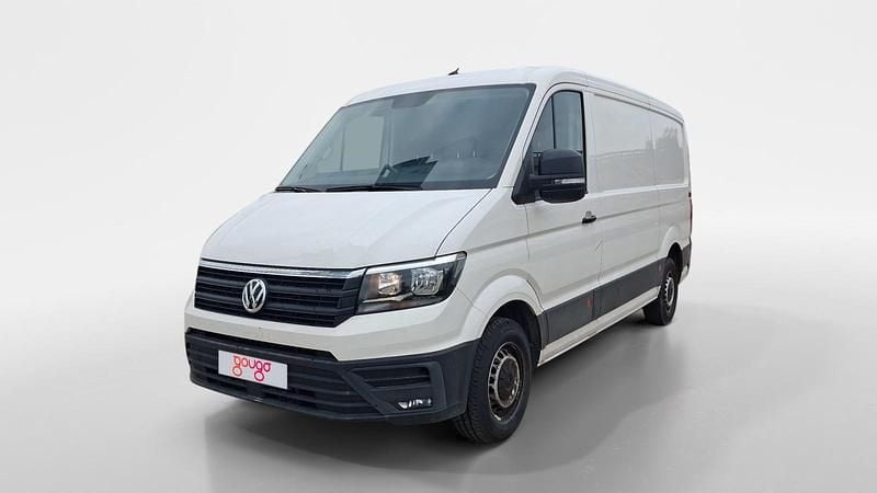 Usado 2023 VW Crafter Van | 31.900 € (Precio justo) - Imagen 1/4