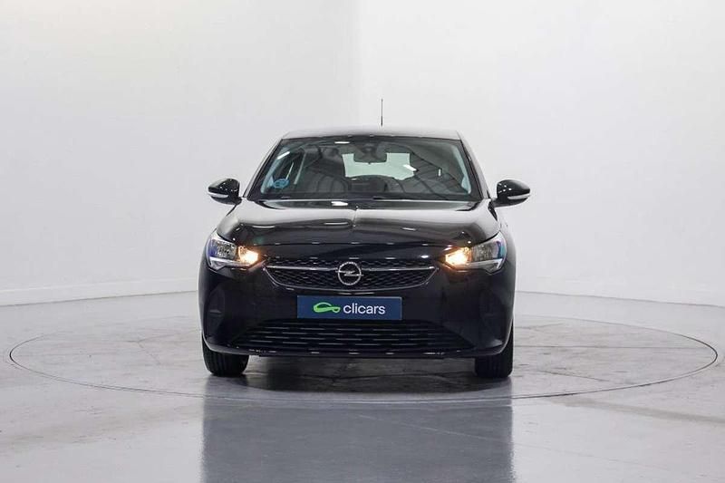 Usado Opel Corsa Edition 75 CV (55 kW) 2023 Negro Utilitario