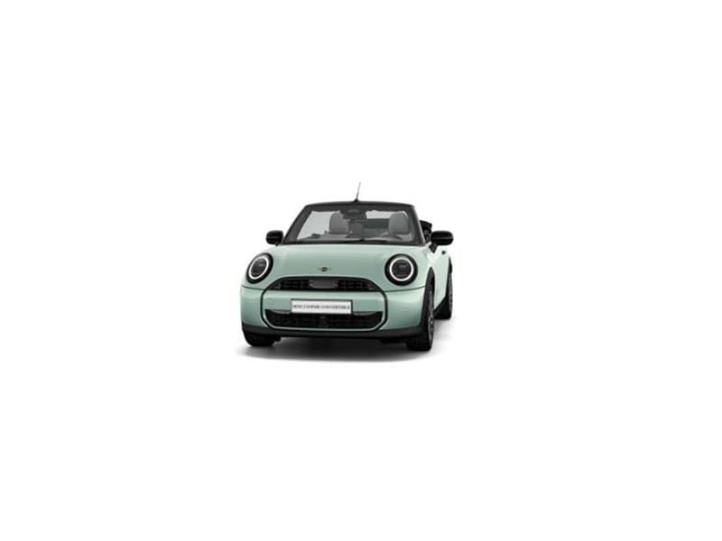 Verde Usado 2025 Mini Cooper Cabriolet Classic Descapotable | 31.500 € (Precio justo) - Imagen 1/2