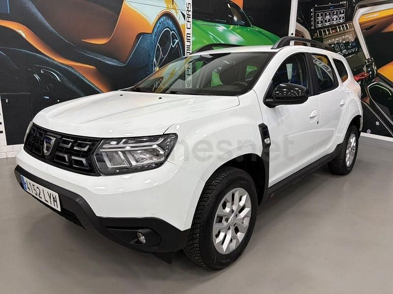 Usado Dacia Duster Comfort 115 CV (84 kW) 2022 Blanco SUV