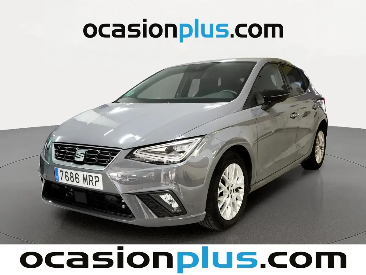 Usado Seat Ibiza FR 115 CV (84 kW) 2024 Utilitario
