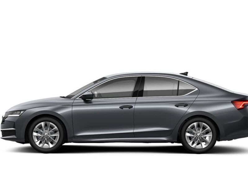 Usado Skoda Octavia 150 CV (110 kW) 2024 Gris