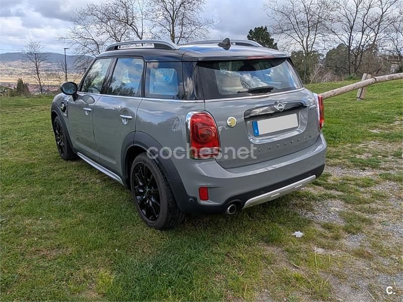 Usado Mini Cooper S Countryman 224 CV (164 kW) 2019 Gris / plata SUV