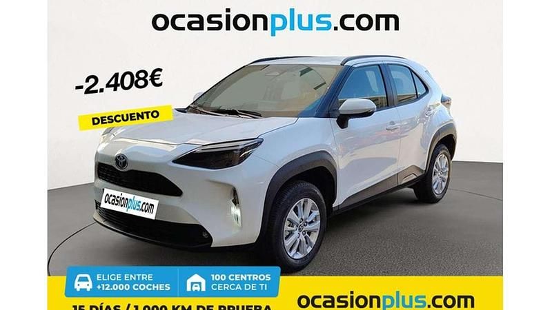 Blanco Nuevo 2024 Toyota Yaris Cross Business Edition SUV | 23.200 € (Precio justo) - Imagen 1/4