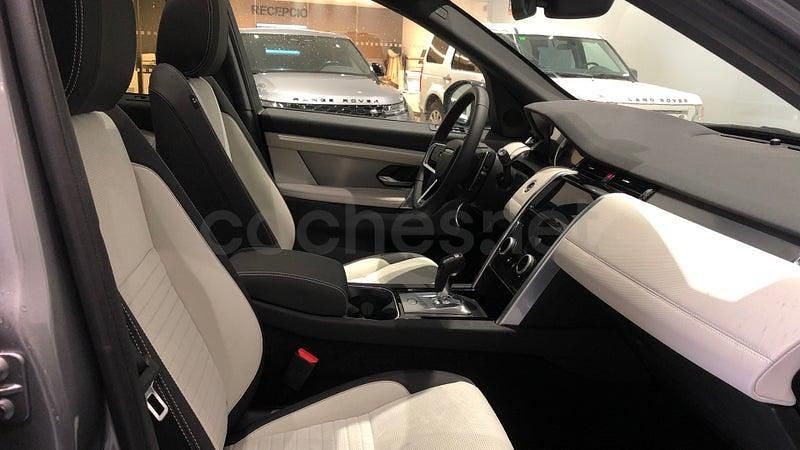 Usado Land Rover Discovery Sport R-Dynamic 204 CV (150 kW) 2022 Gris / plata SUV