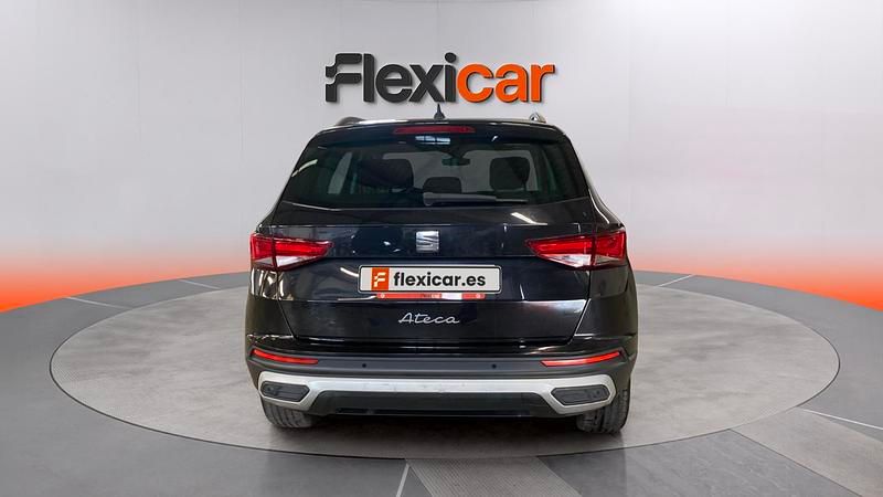 Usado Seat Ateca Style 150 CV (110 kW) 2023 Negro SUV