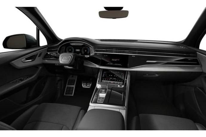 Usado Audi Q7 Premium 286 CV (210 kW) 2025 Gris SUV