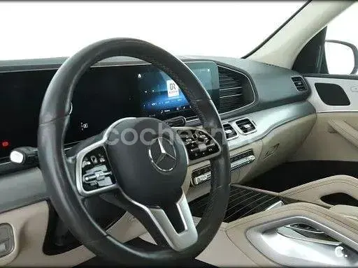 Usado Mercedes GLE450 AMG 367 CV (269 kW) 2020 Negro SUV