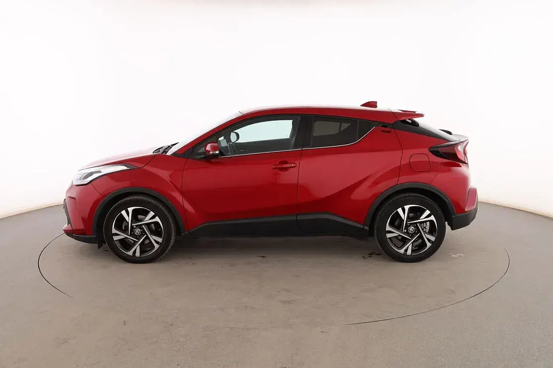 Usado Toyota C-HR Advance 184 CV (135 kW) 2023 Rojo SUV