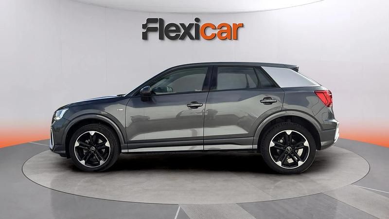 Usado Audi Q2 Advanced 150 CV (110 kW) 2022 Negro SUV