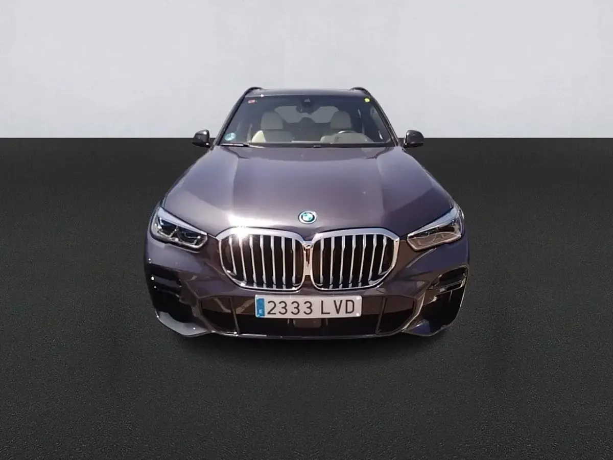 Usado BMW X5 394 CV (289 kW) 2021 SUV