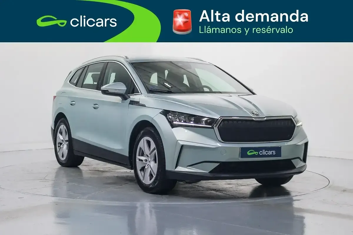 Usado Skoda Enyaq iV SportLine 150 kW (204 CV) 2022 Eléctrico SUV