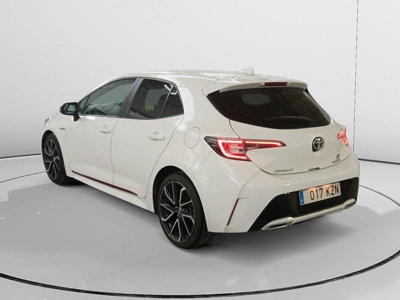 Usado Toyota Corolla 184 CV (135 kW) 2019