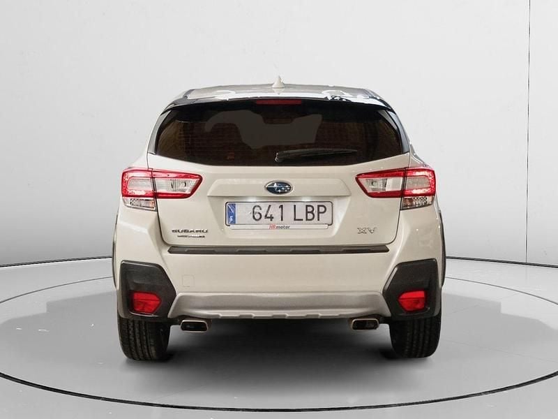 Usado Subaru XV Sport 114 CV (83 kW) 2019 Blanco SUV