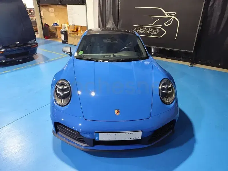 Usado Porsche 911 Carrera 394 CV (289 kW) 2025 Azul Coupe