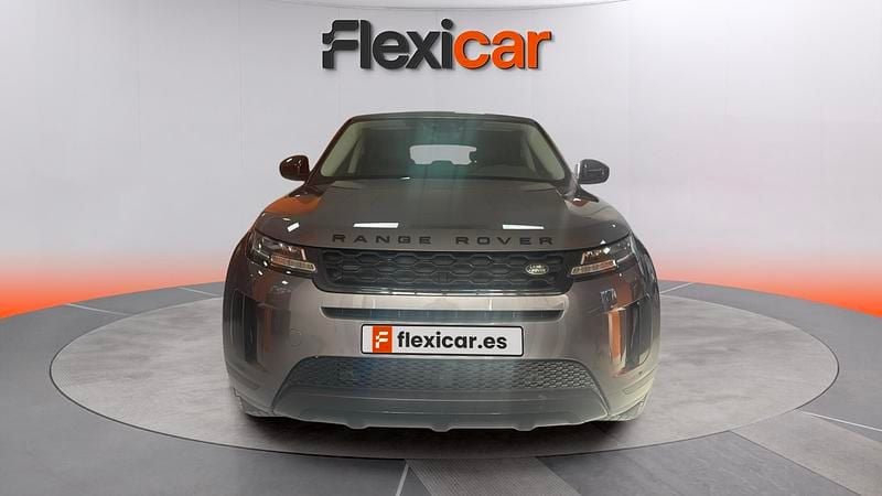 Brugt Land Rover Range Rover evoque HSE Dynamic 180 HK (132 kW) 2019 Grå SUV