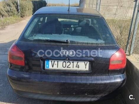 Azul Usado 2000 Audi A3 Ambiente Berlina | 2200 € (Buen precio) - Imagen 1/4