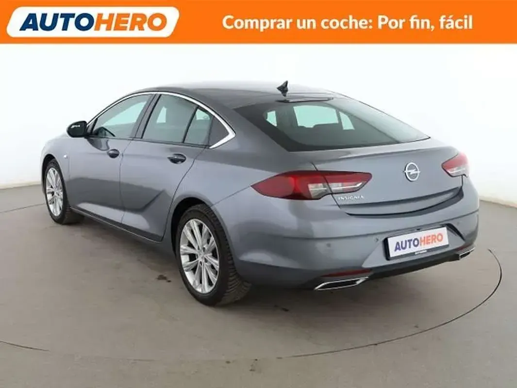 Usado Opel Insignia Business Elegance 170 CV (125 kW) 2022 Gris Berlina