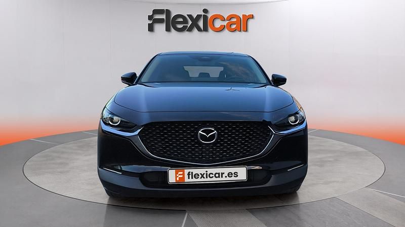 Usado Mazda CX-30 Prime-Line 140 CV (102 kW) 2025 Negro SUV