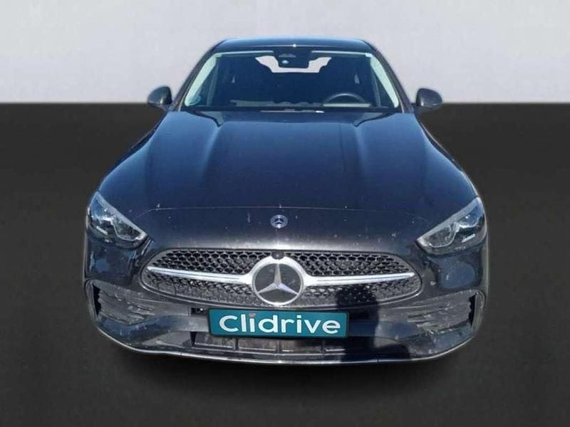 Usado Mercedes CLA220 190 CV (139 kW) 2022 Gris Berlina