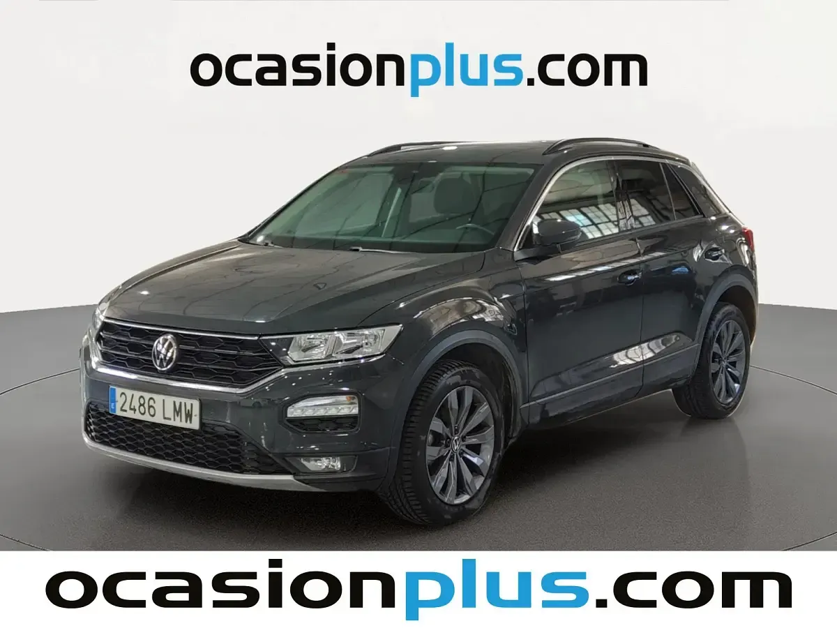 Usado VW T-Roc Advance 110 CV (80 kW) 2021 SUV