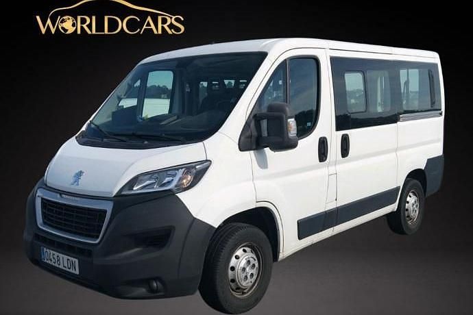 Usado Peugeot Boxer 120 CV (88 kW) 2019 Van
