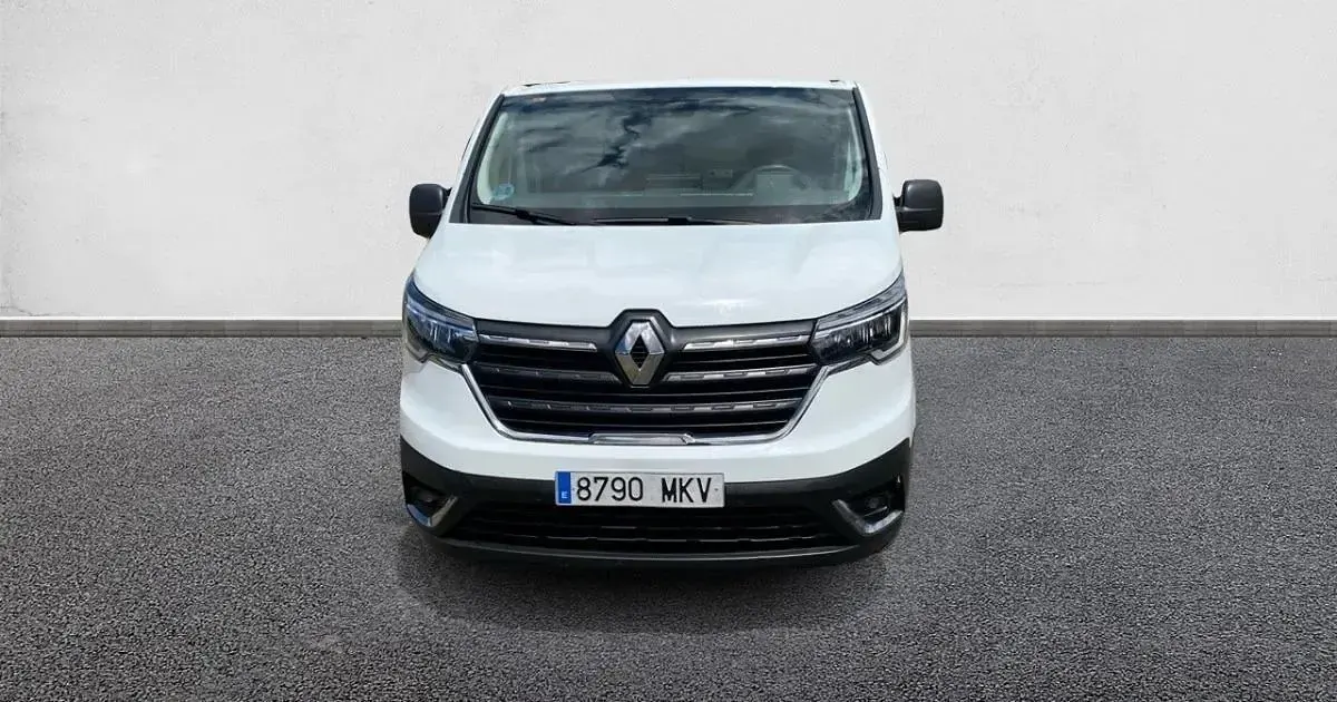 Usado Renault Trafic 130 CV (95 kW) 2023