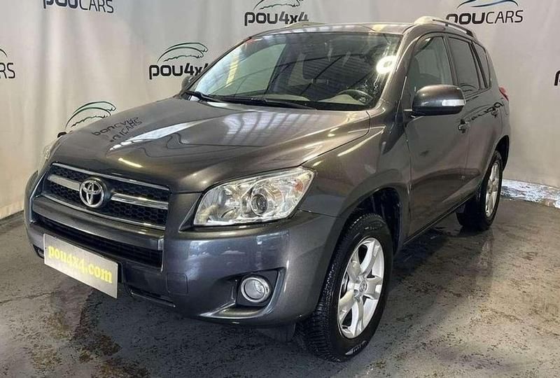 Usado Toyota RAV4 Sol 152 CV (111 kW) 2007 Negro SUV